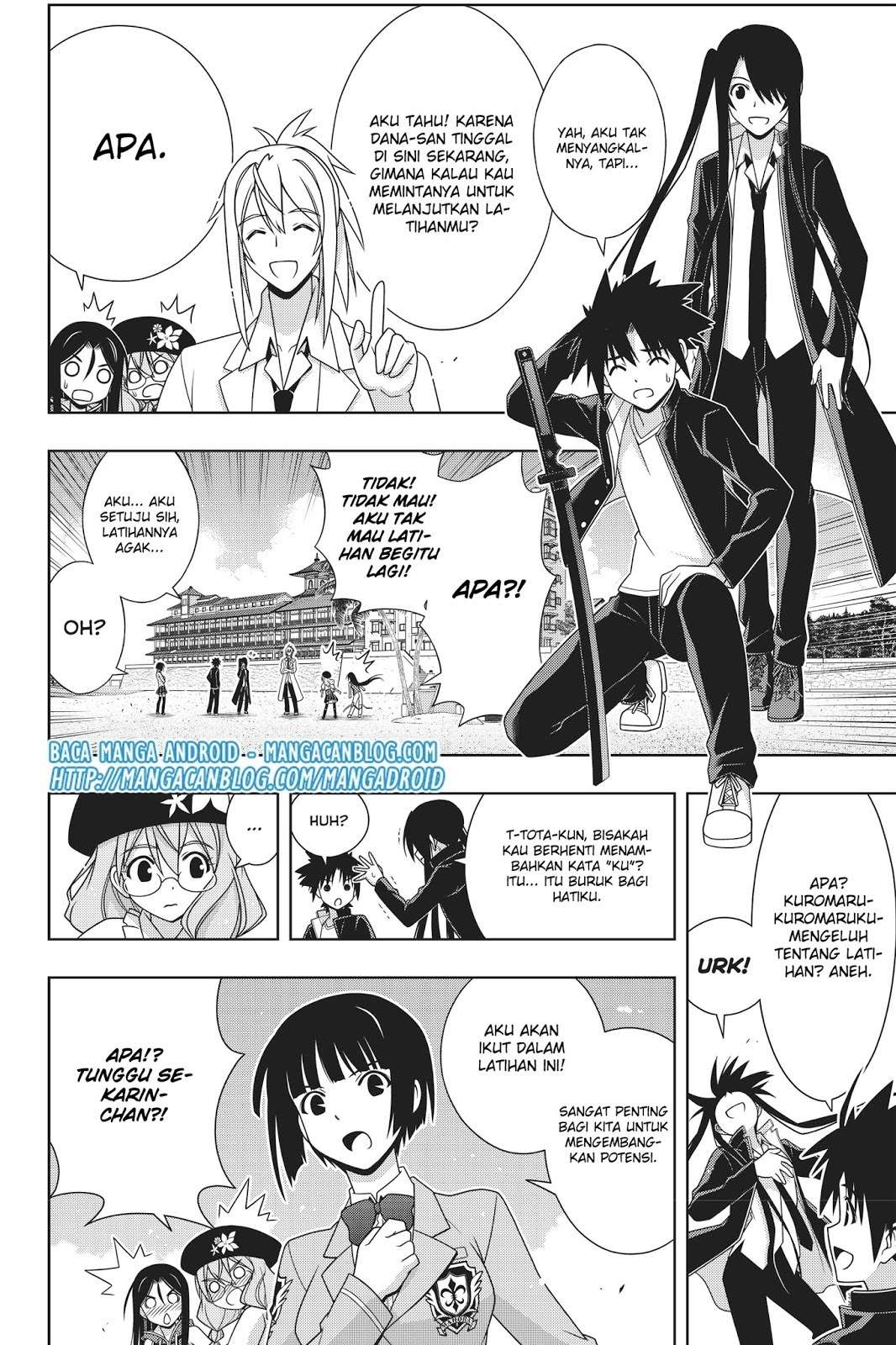 Chapter 151 - halaman 9