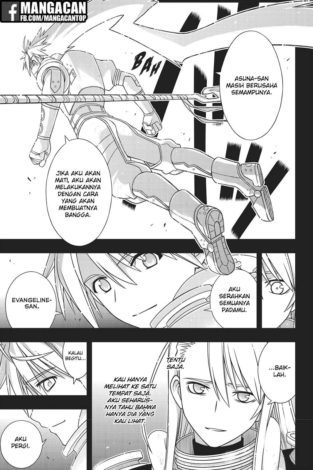 Chapter 150 - halaman 17