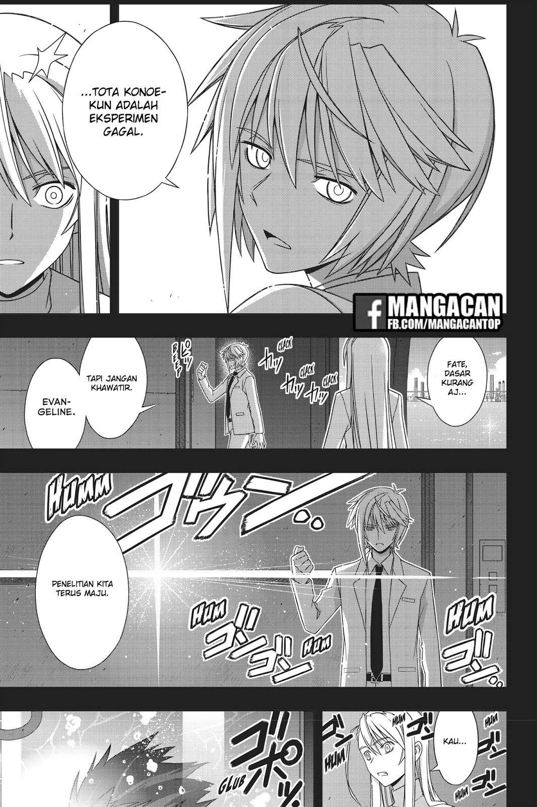 Chapter 150 - halaman 21