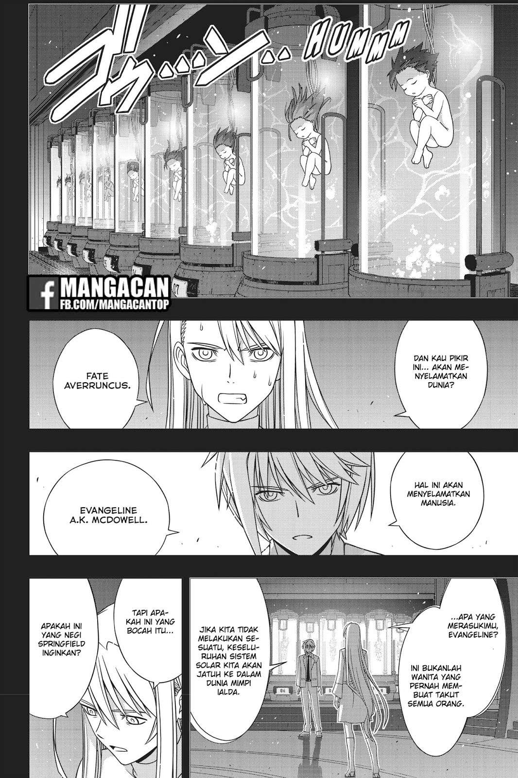 Chapter 150 - halaman 22