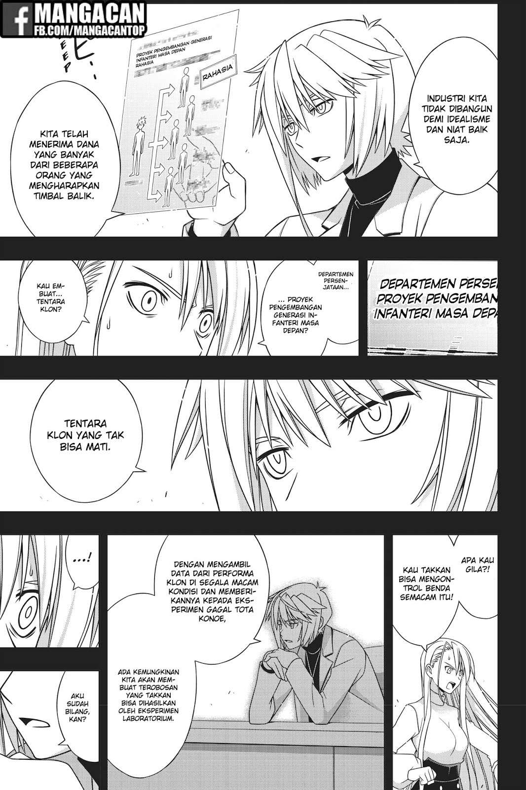 Chapter 150 - halaman 25