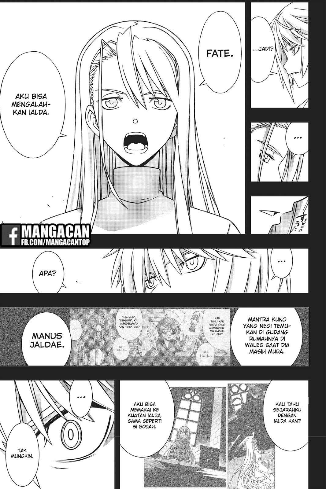 Chapter 150 - halaman 27
