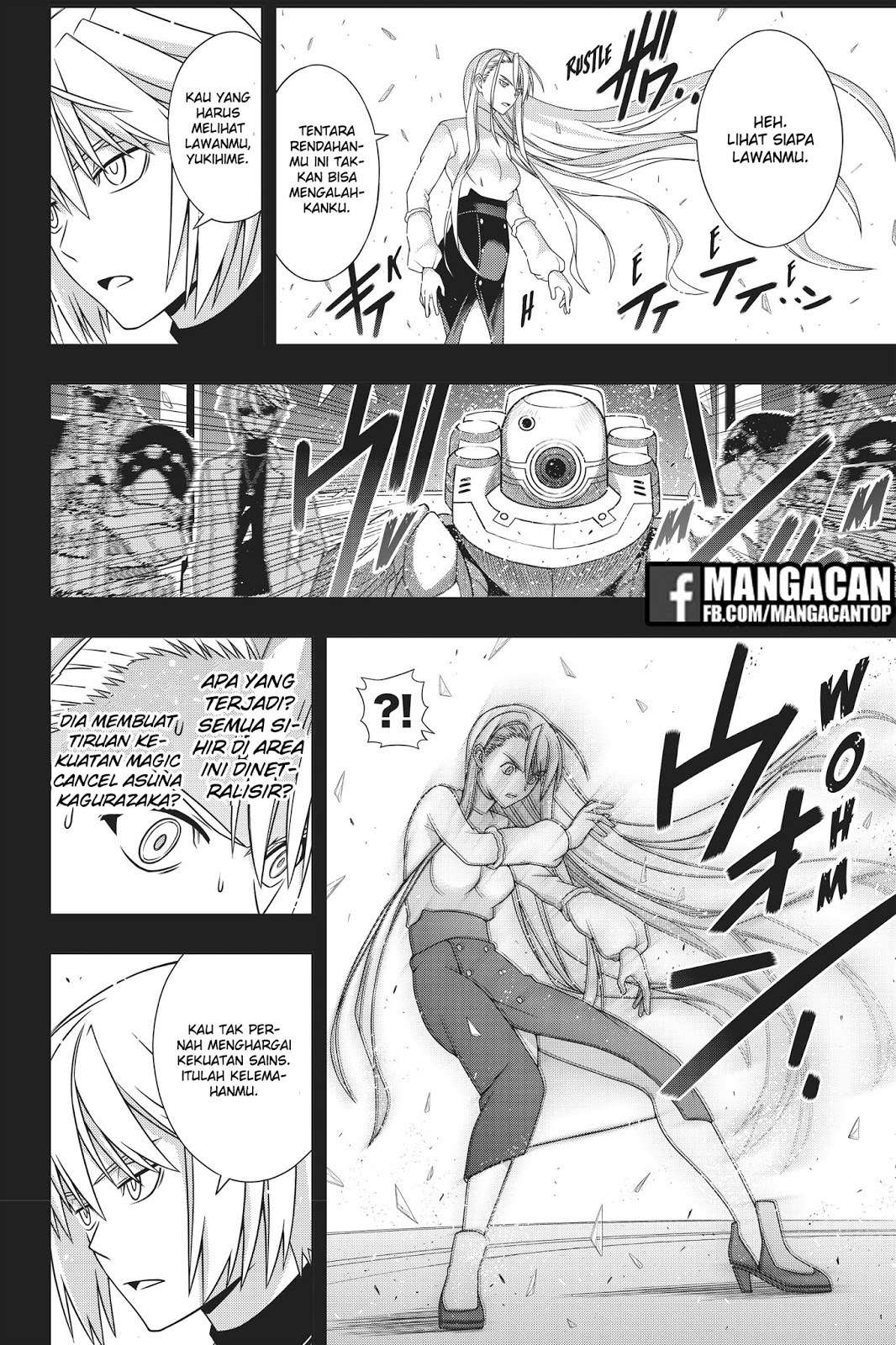Chapter 150 - halaman 30