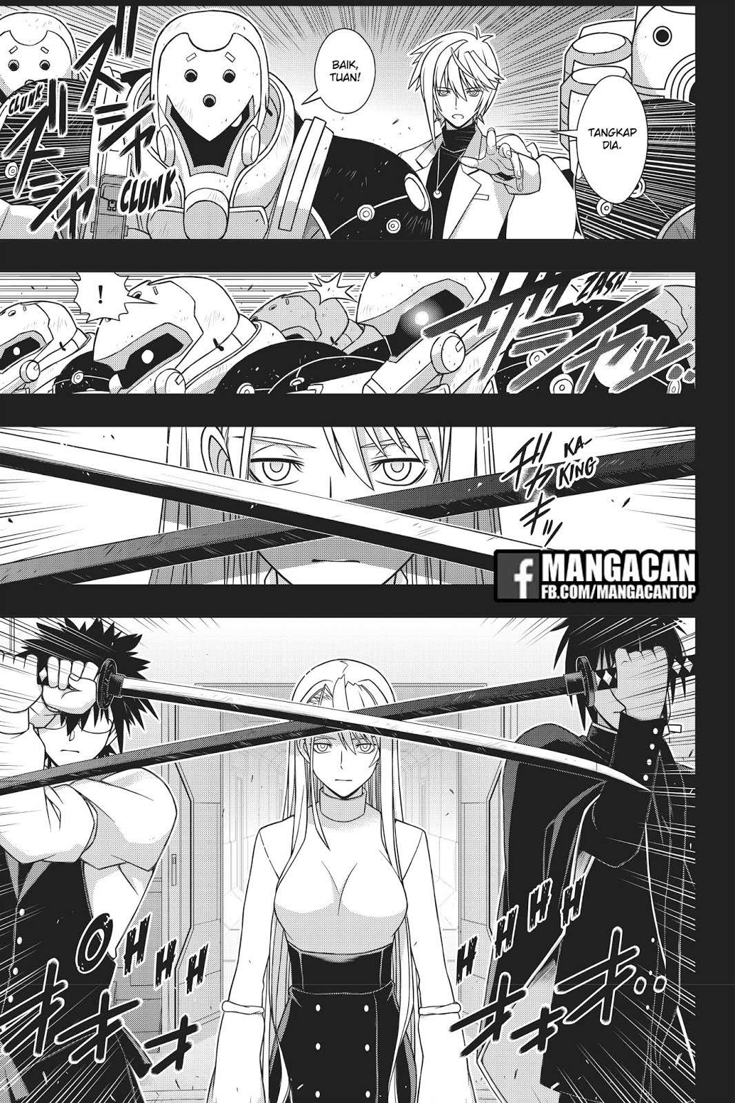 Chapter 150 - halaman 31