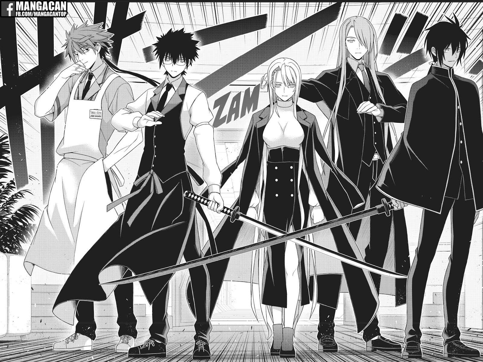 Chapter 150 - halaman 32