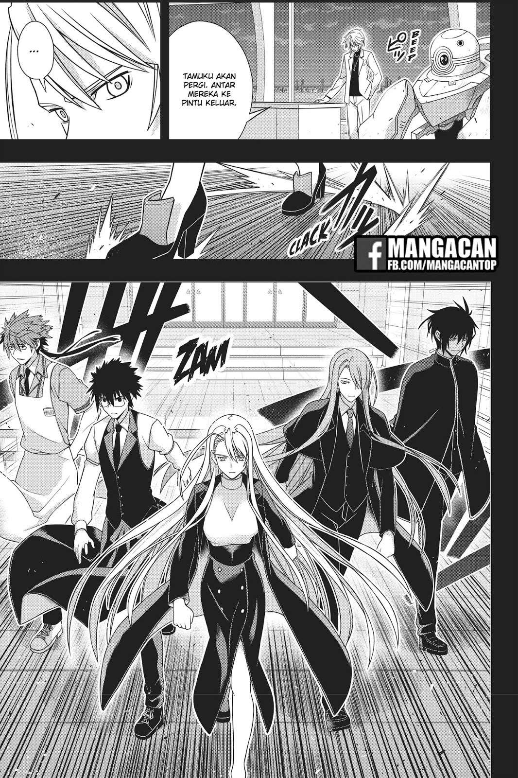 Chapter 150 - halaman 34