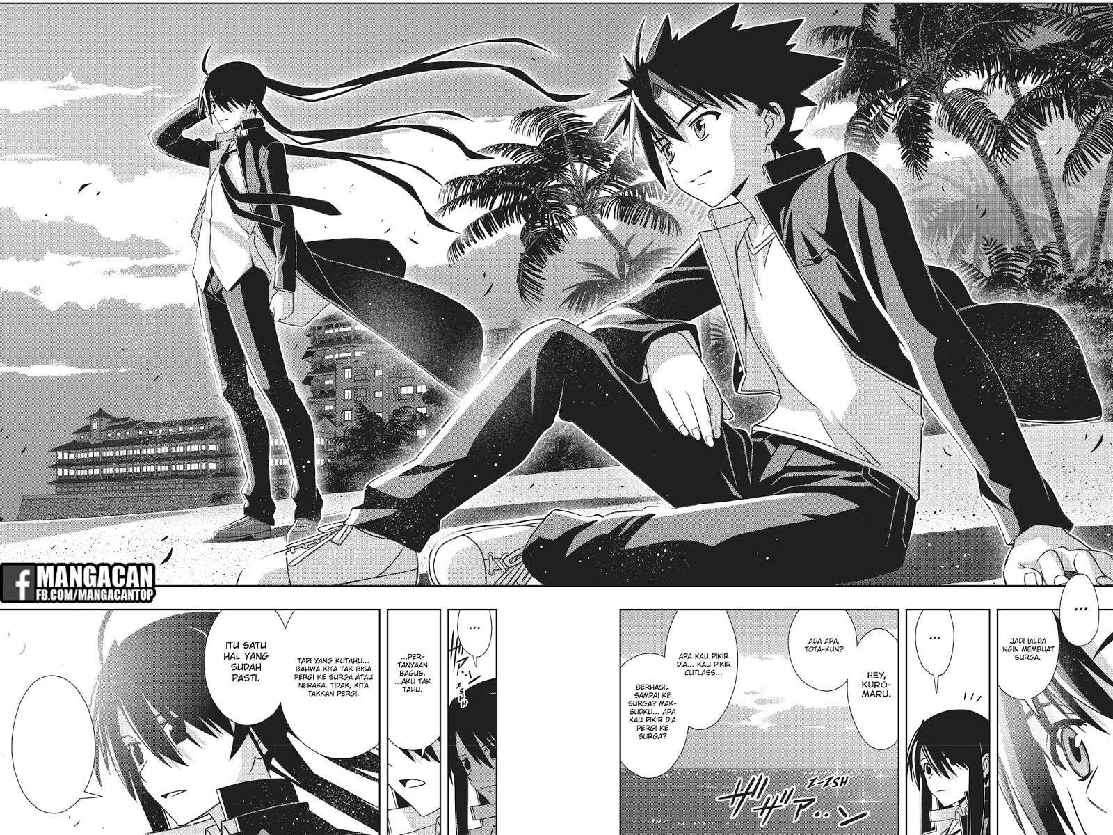 Chapter 150 - halaman 37