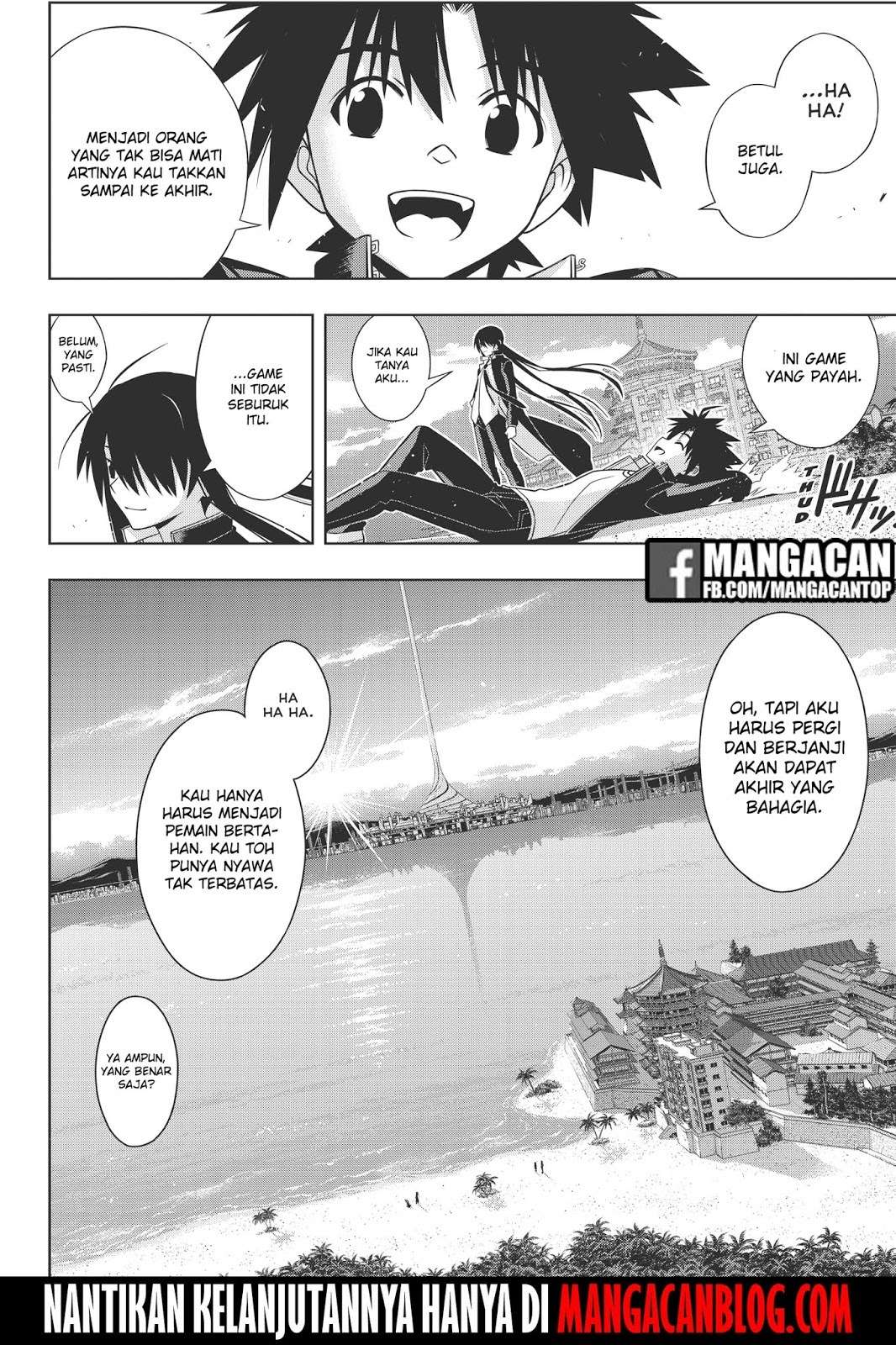 Chapter 150 - halaman 38