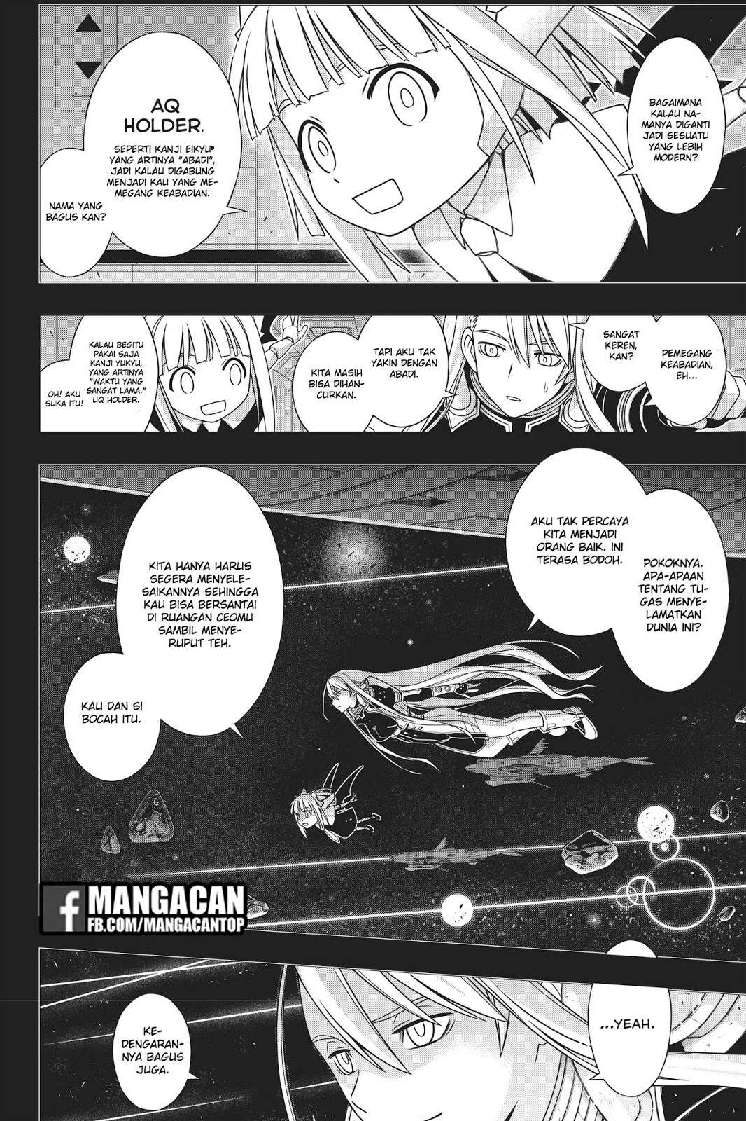 Chapter 150 - halaman 5
