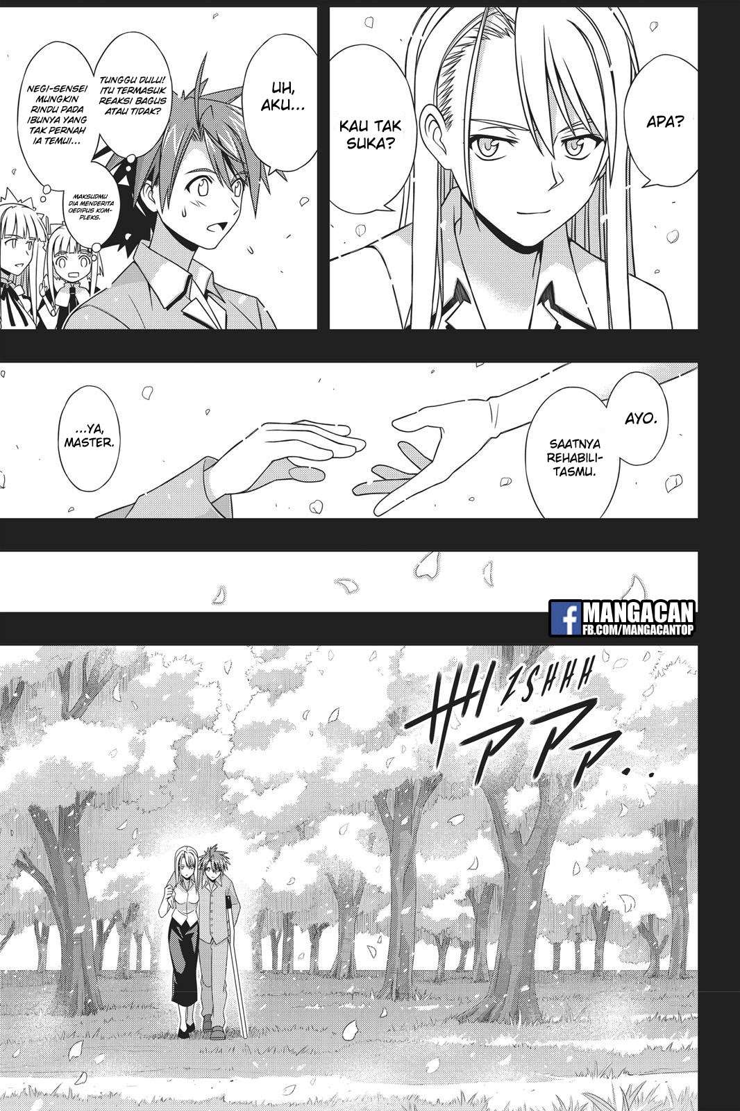 Chapter 149 - halaman 22