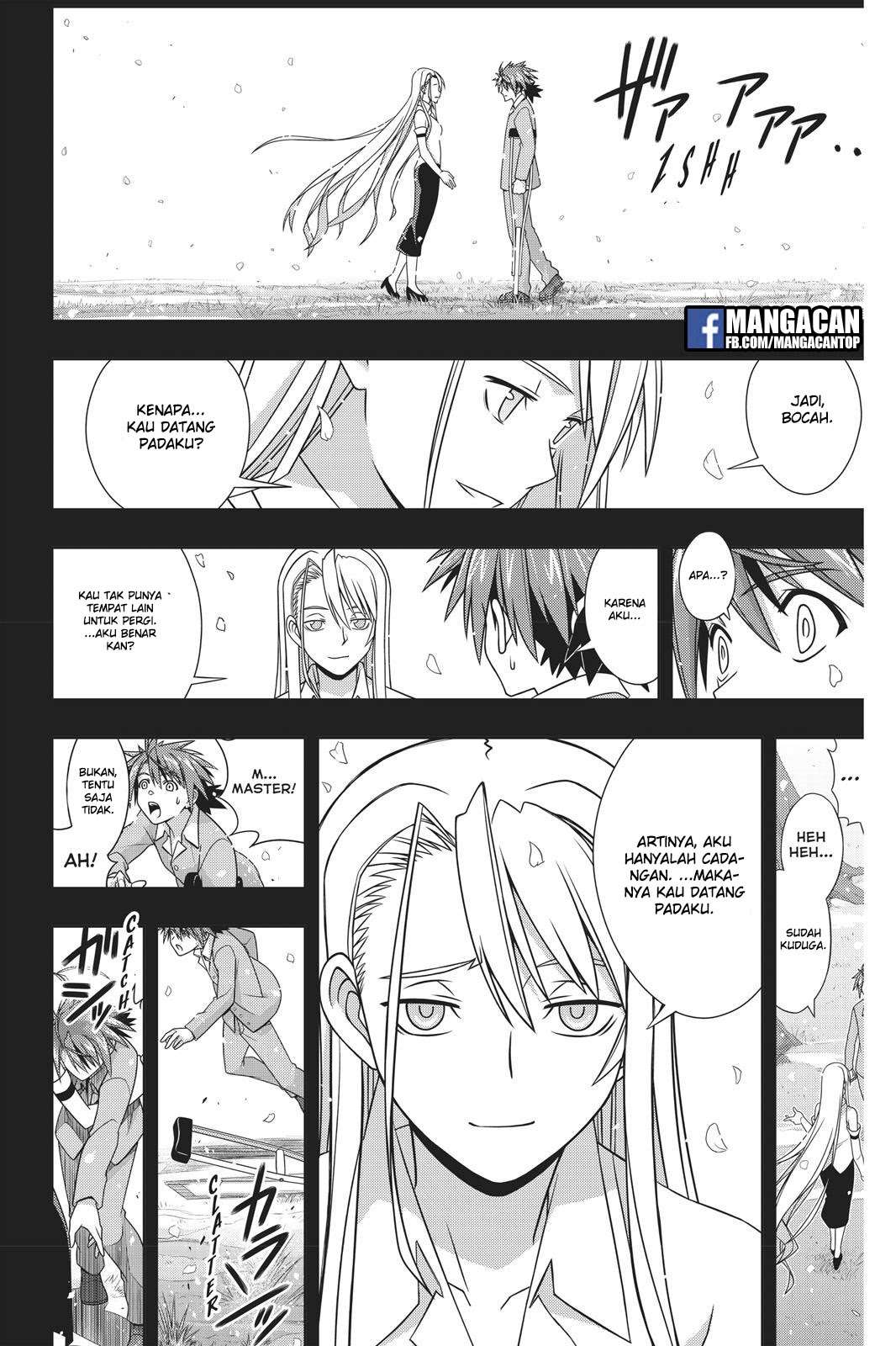 Chapter 149 - halaman 25