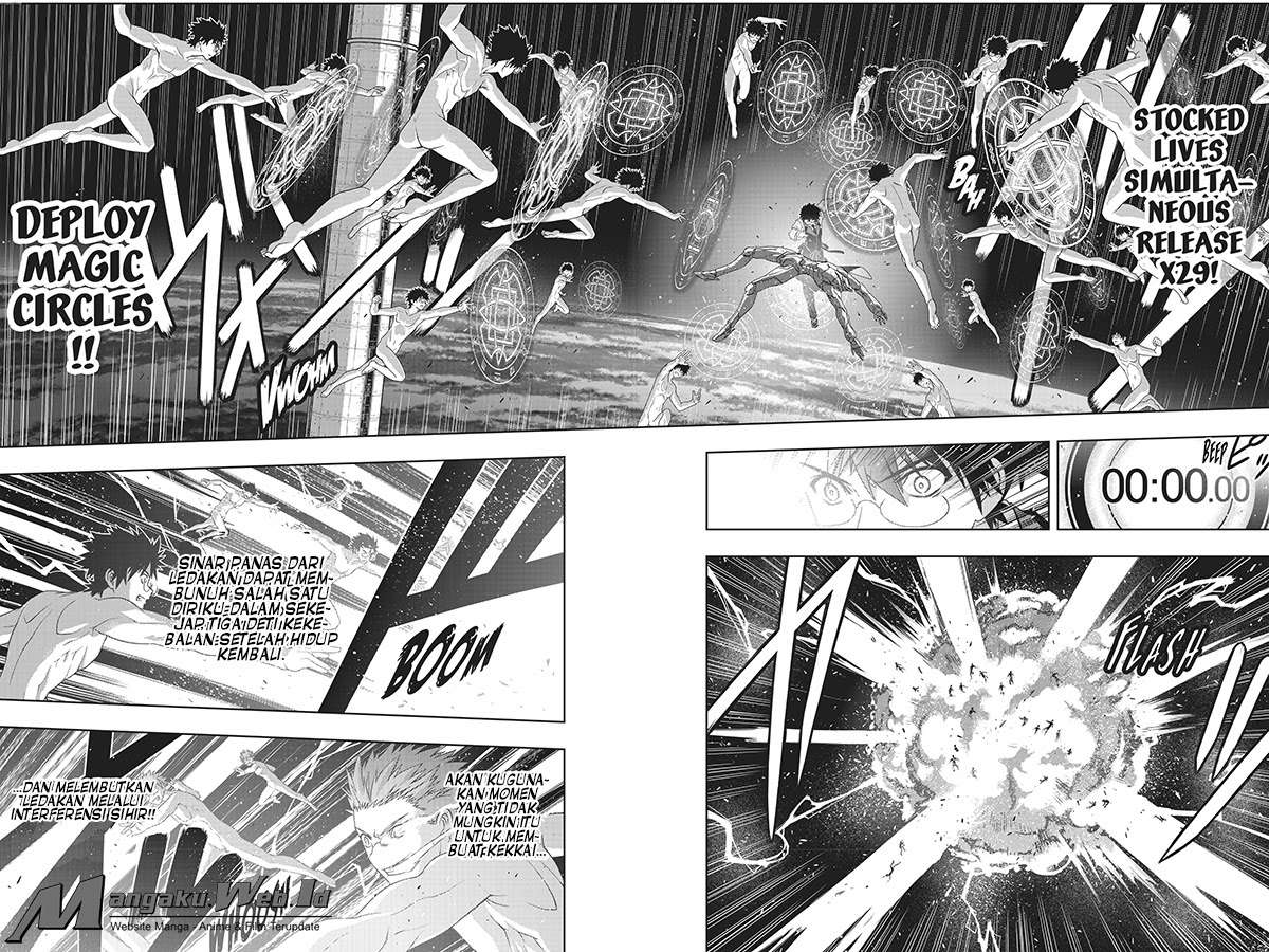 Chapter 146 - halaman 22
