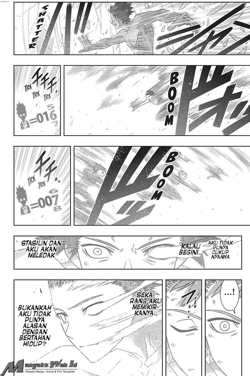 Chapter 146 - halaman 25
