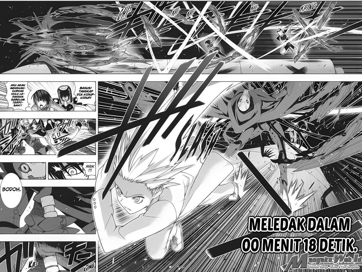 Chapter 144 - halaman 19
