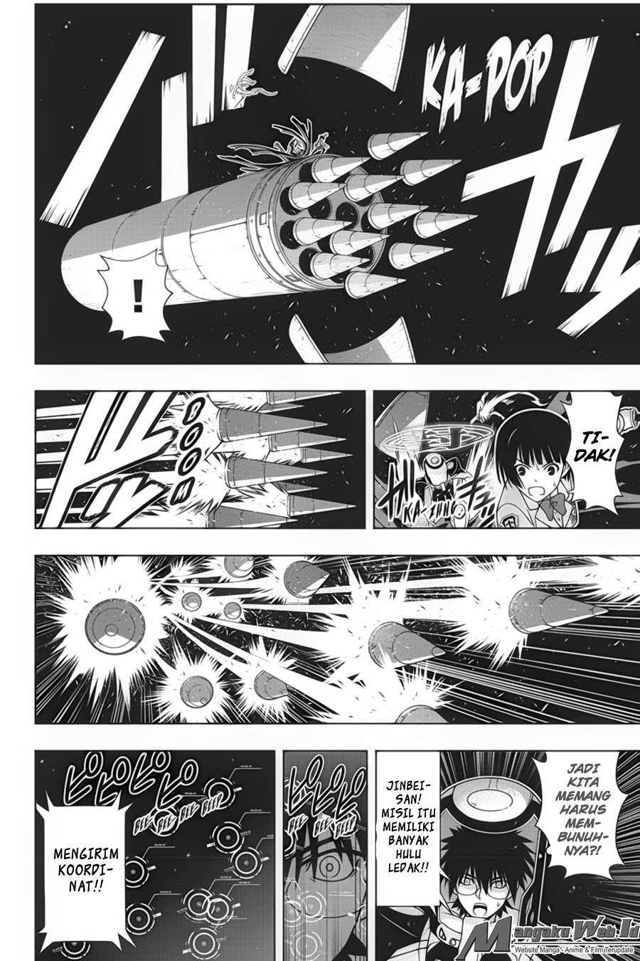 Chapter 144 - halaman 20