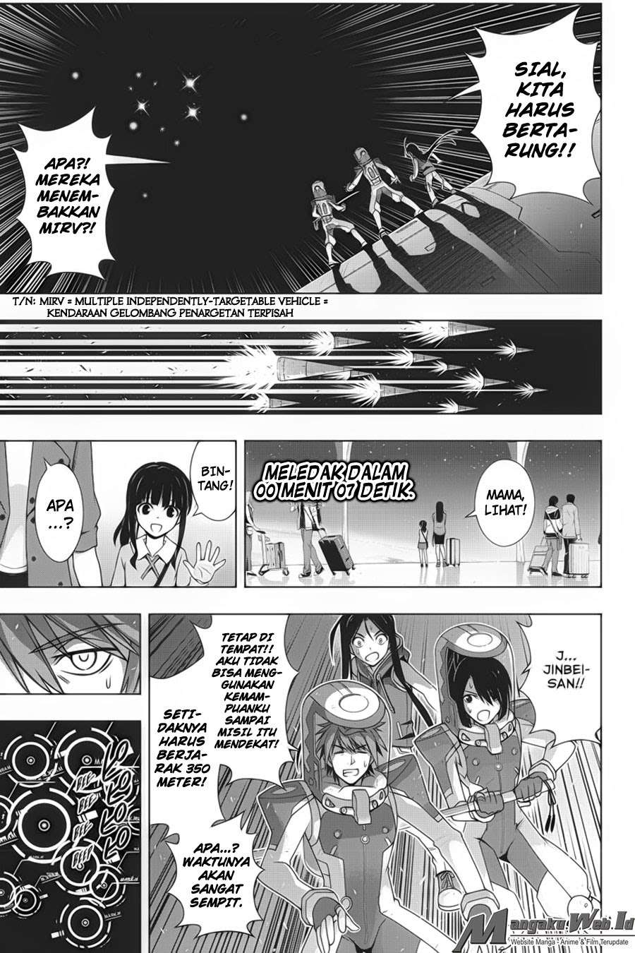 Chapter 144 - halaman 21