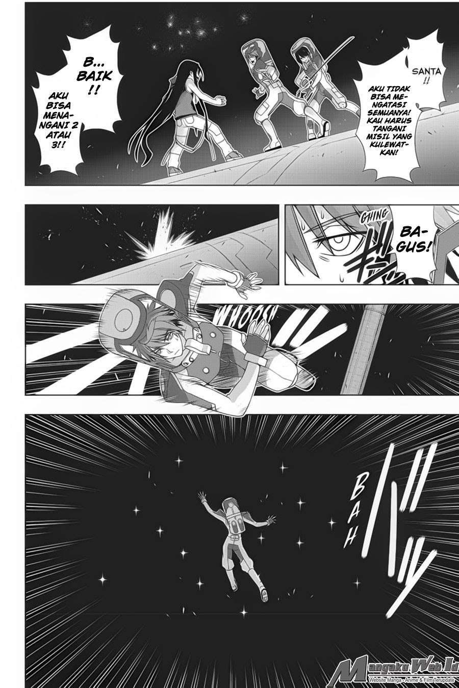 Chapter 144 - halaman 22