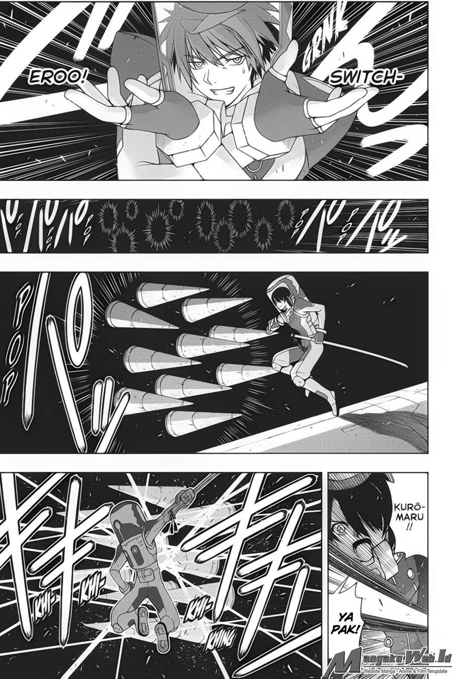Chapter 144 - halaman 23