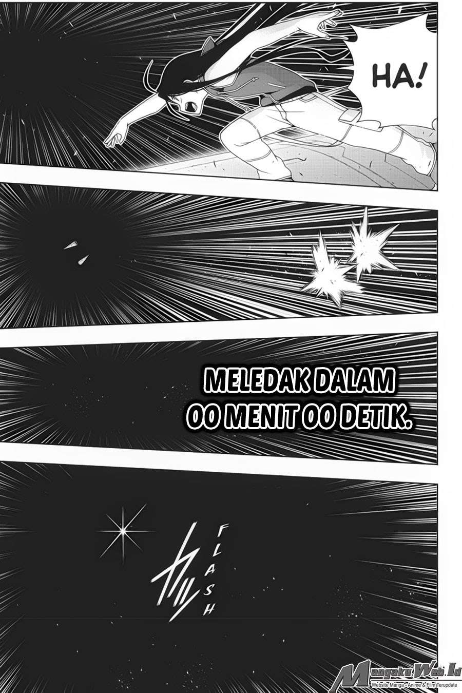 Chapter 144 - halaman 25