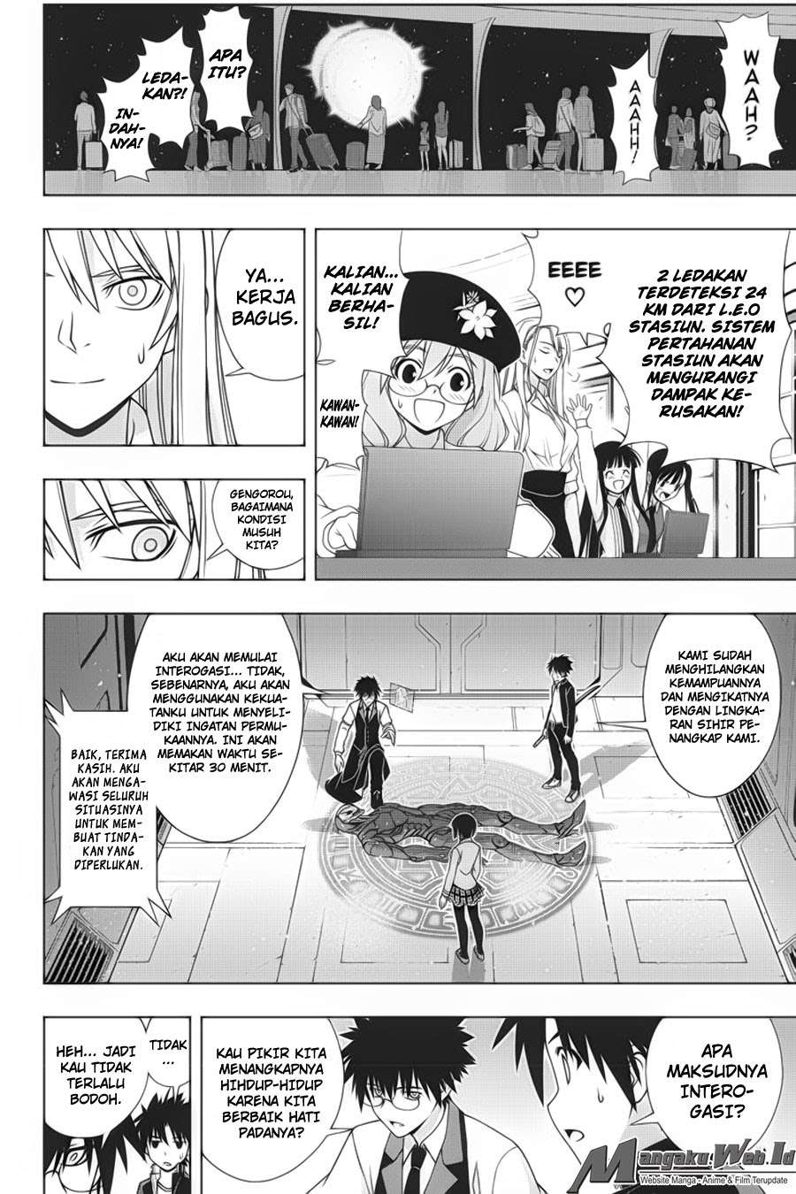 Chapter 144 - halaman 27