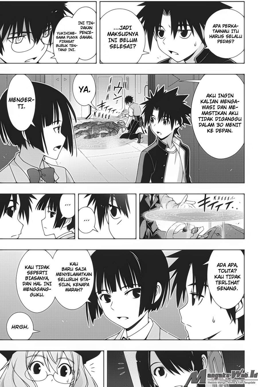 Chapter 144 - halaman 28