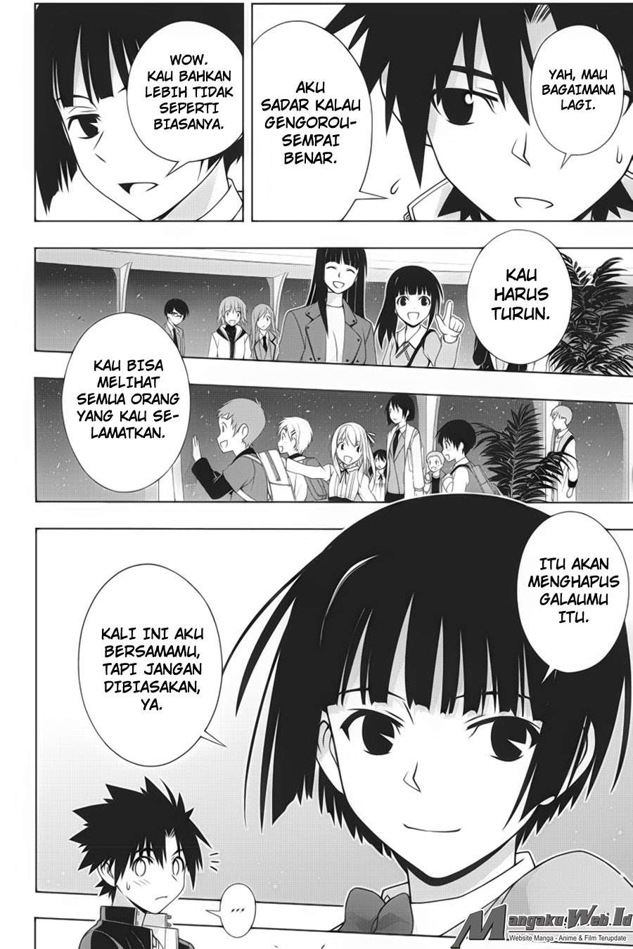 Chapter 144 - halaman 29