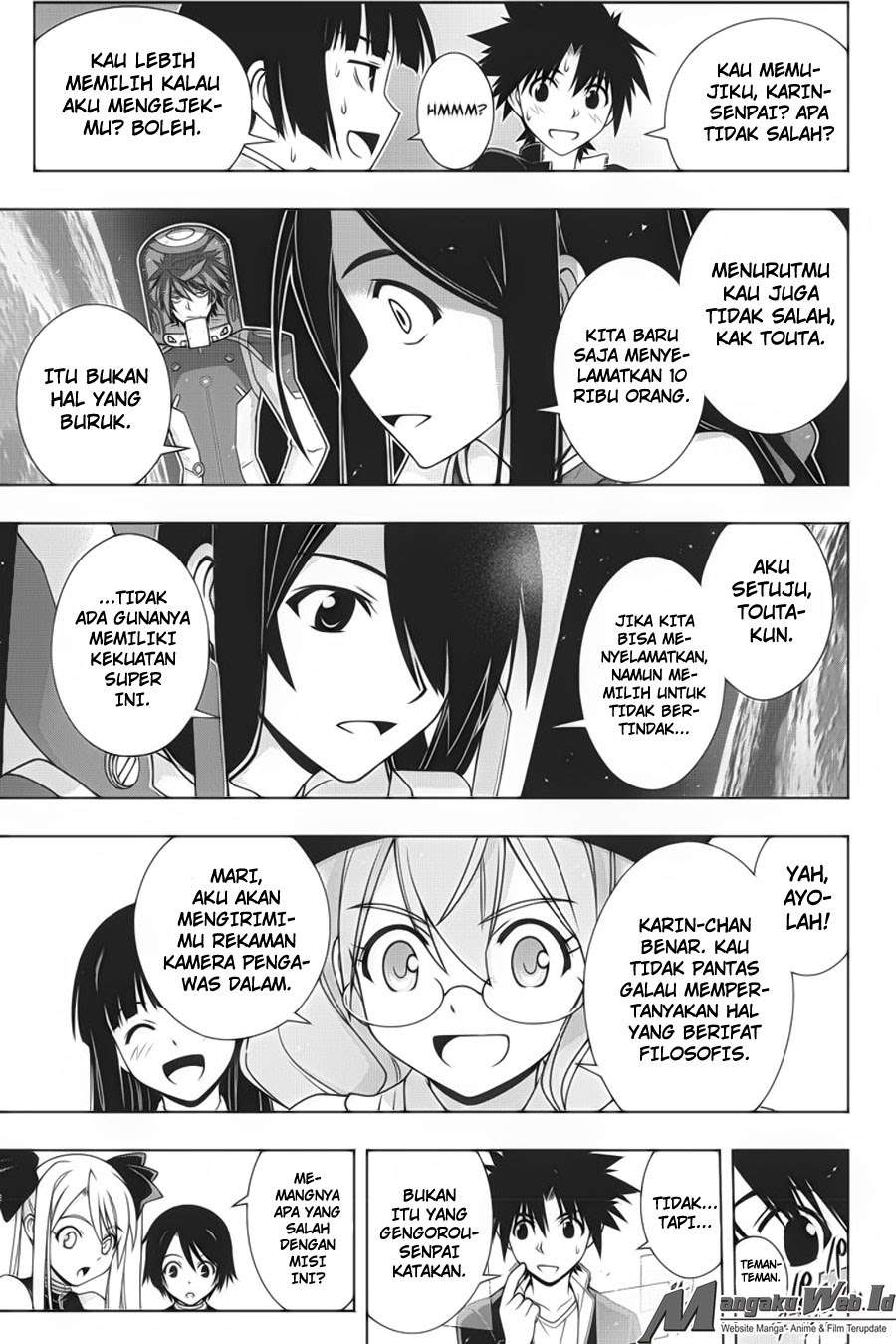 Chapter 144 - halaman 30