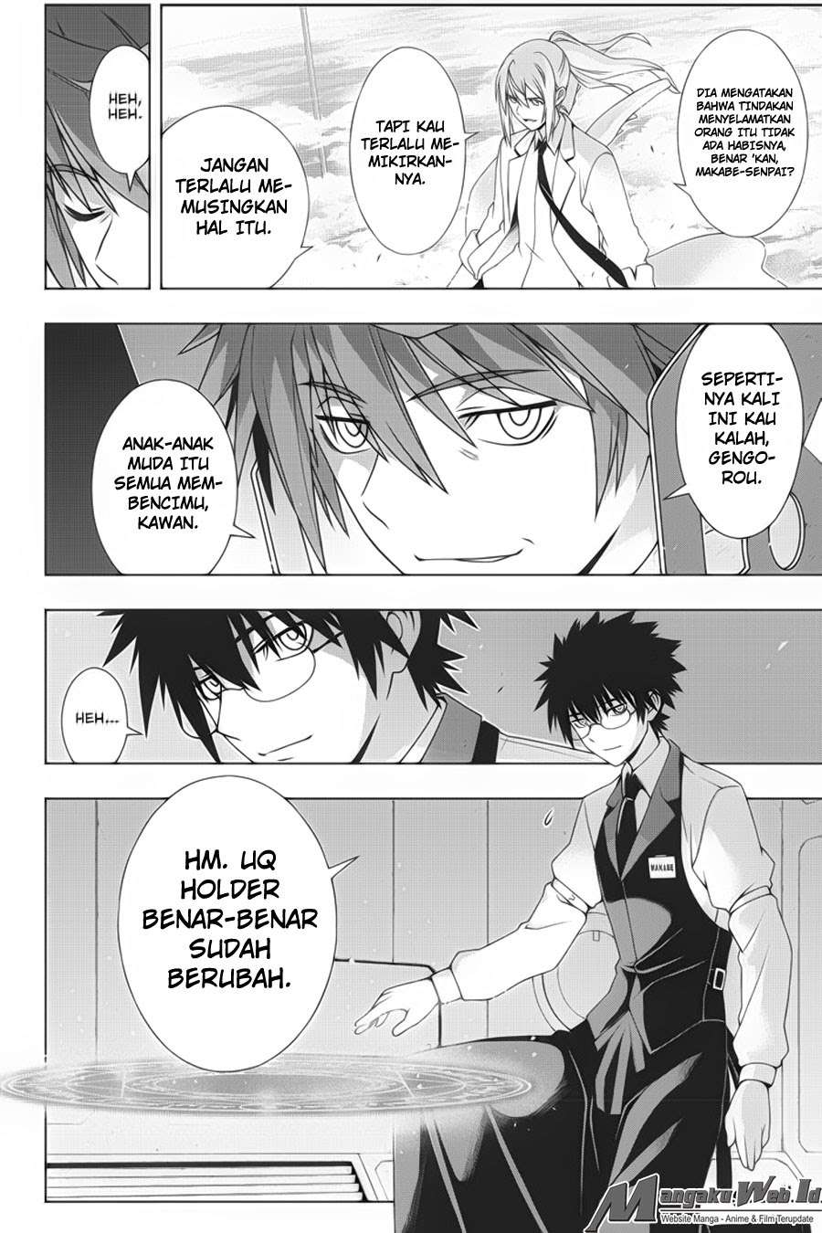 Chapter 144 - halaman 31