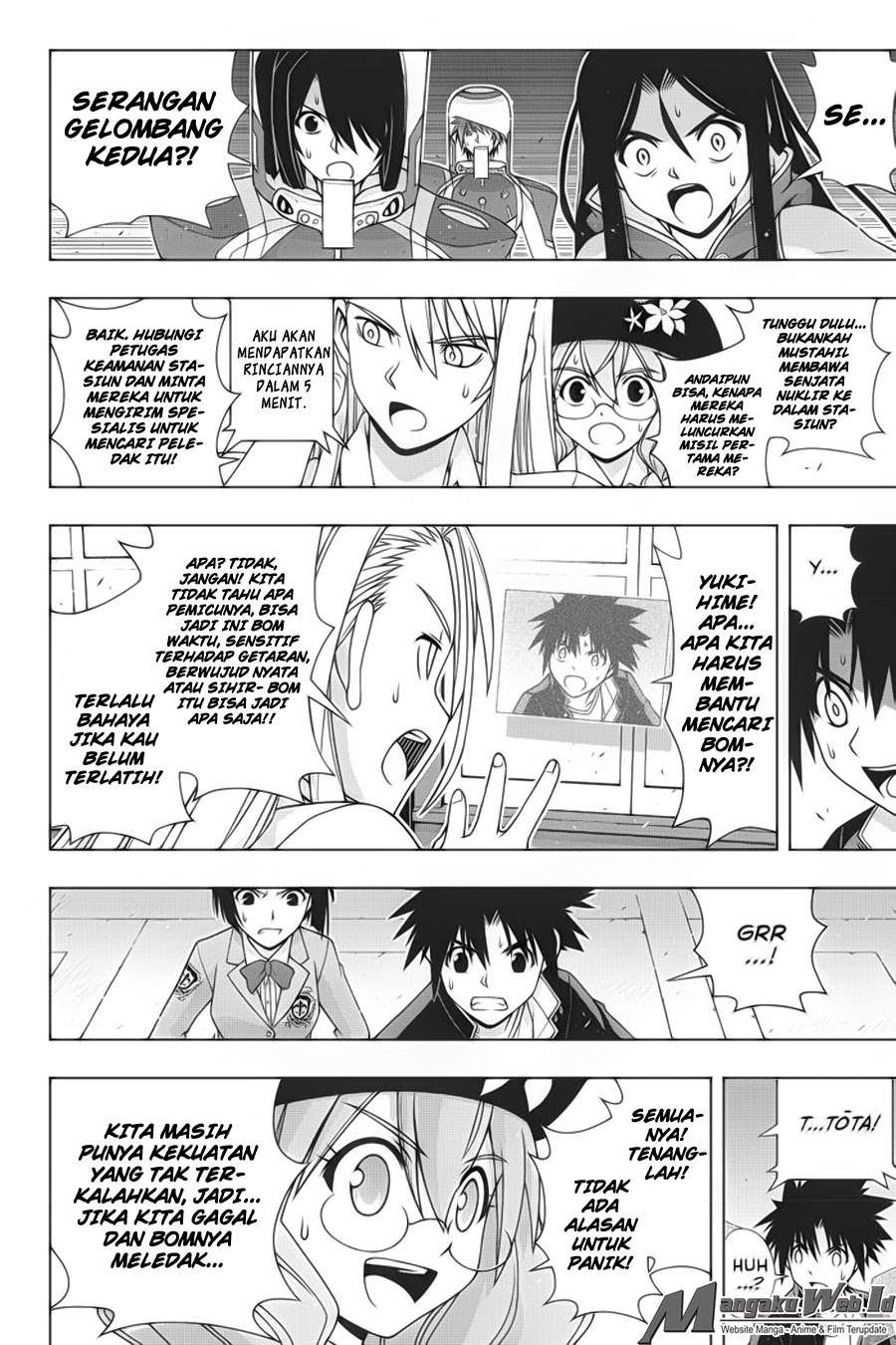 Chapter 144 - halaman 33