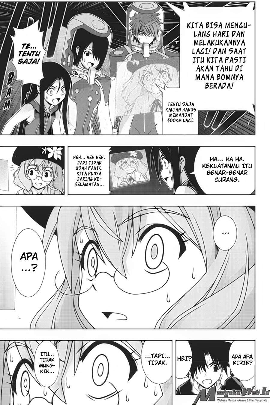 Chapter 144 - halaman 34