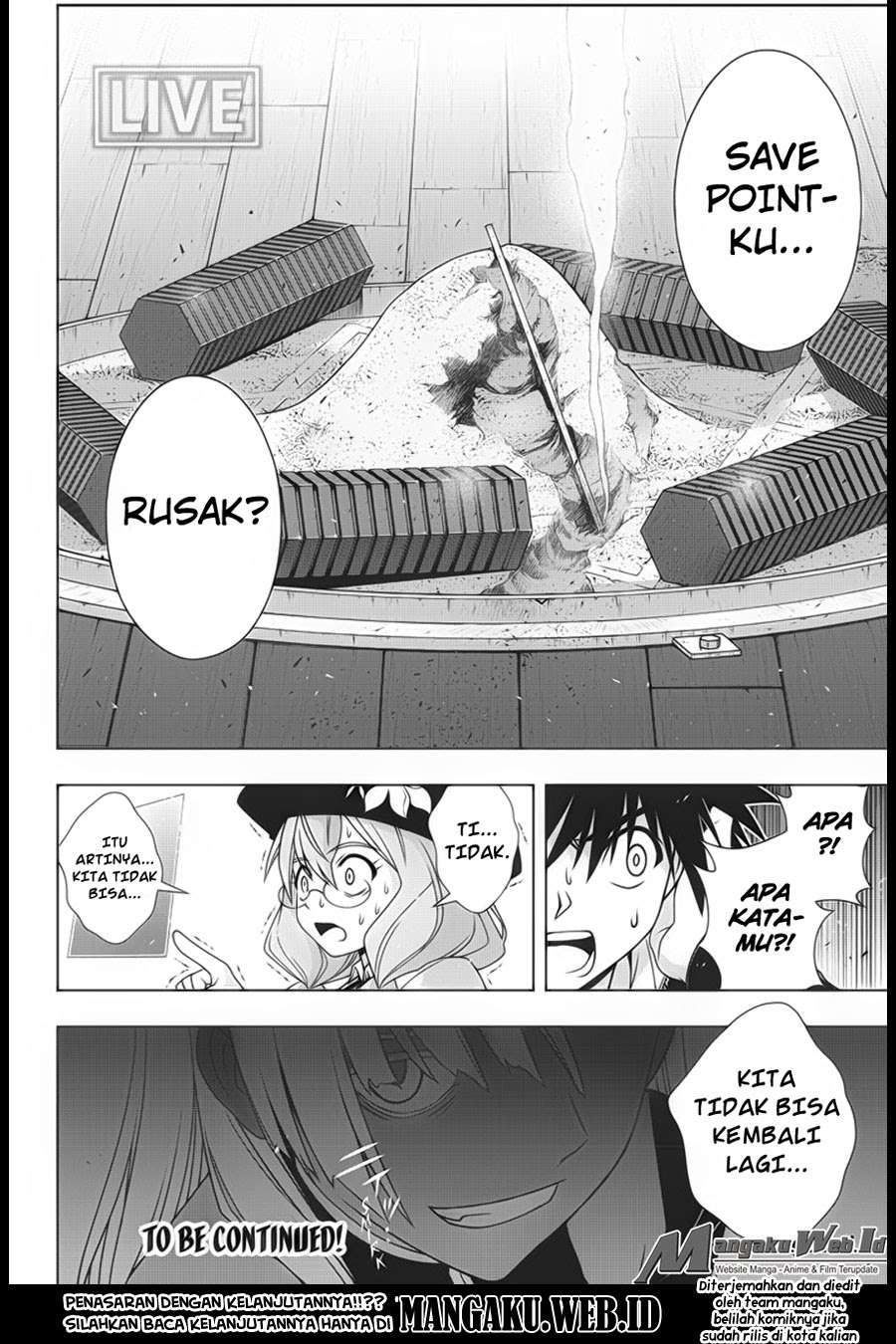 Chapter 144 - halaman 35