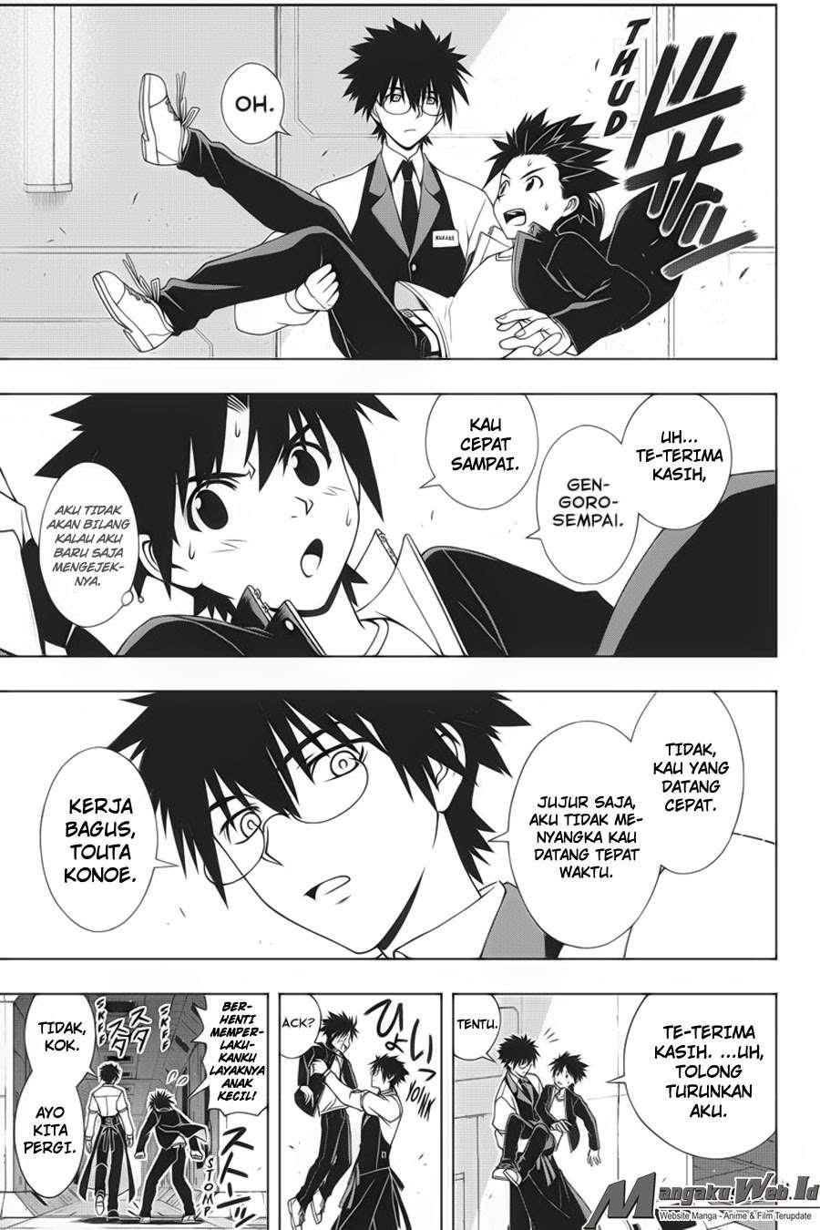 Chapter 144 - halaman 5
