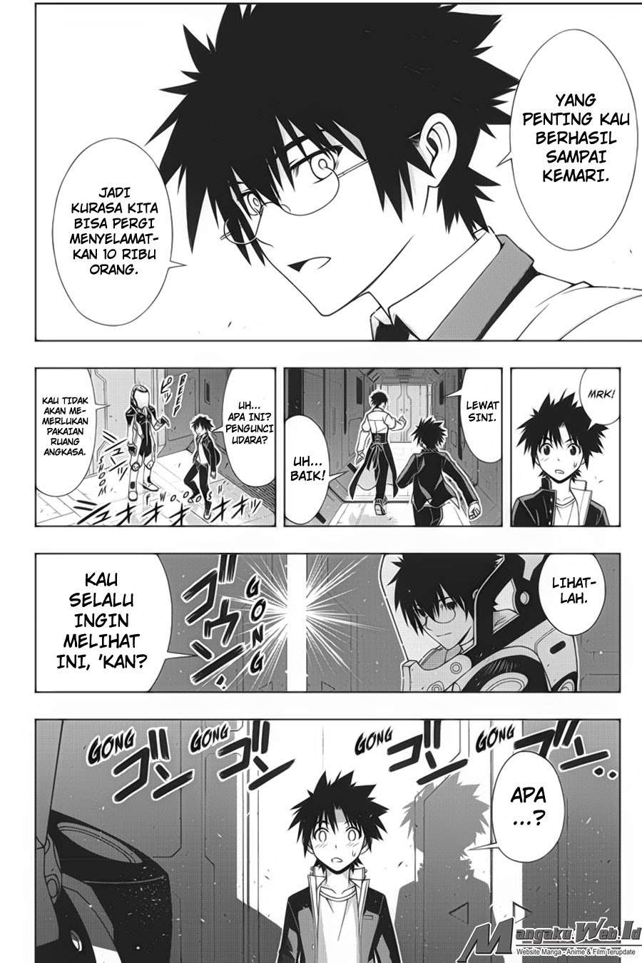 Chapter 144 - halaman 6