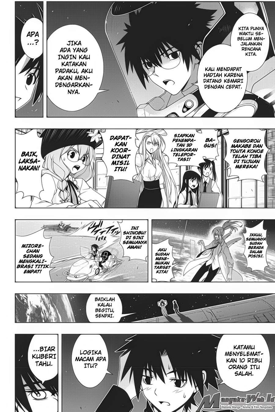 Chapter 144 - halaman 9