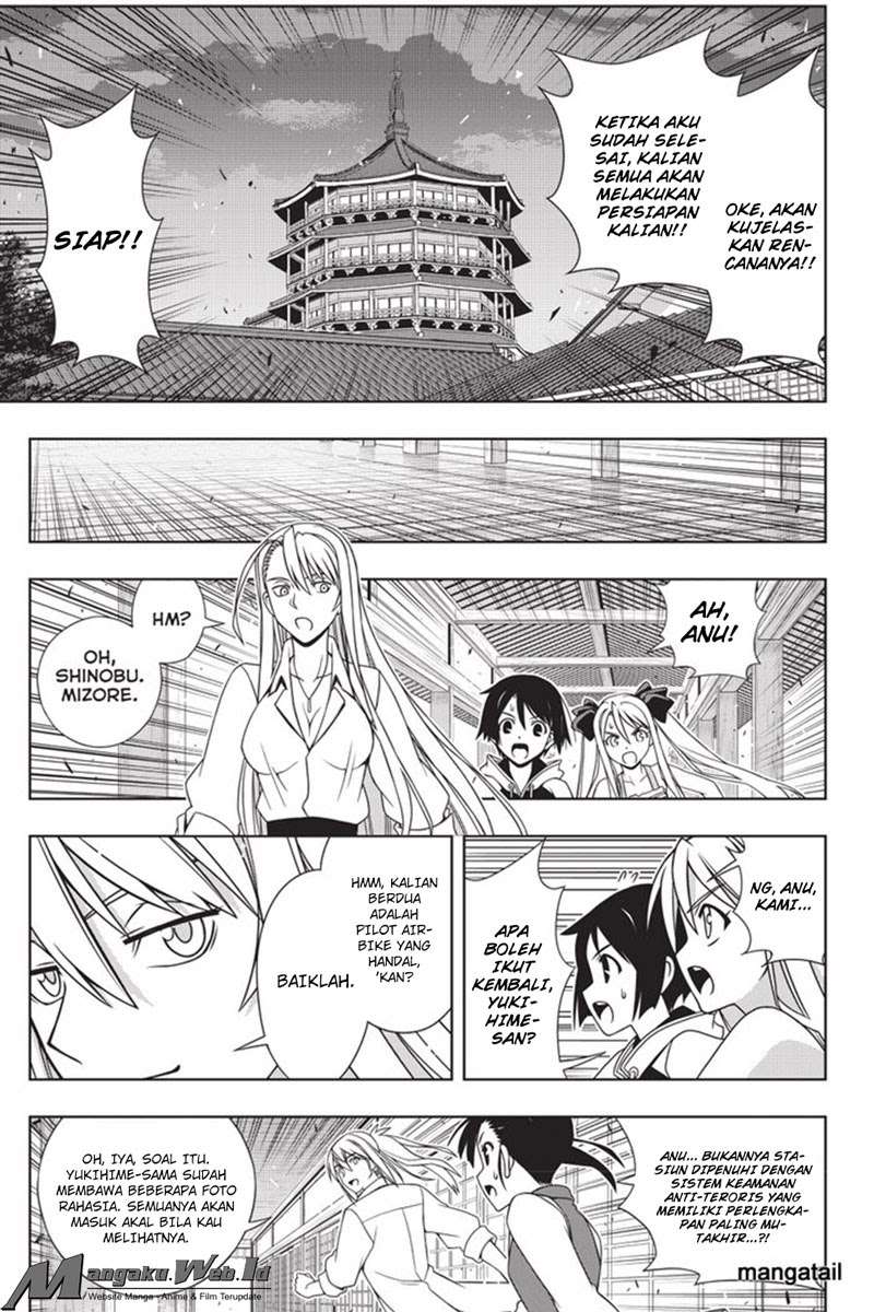 Chapter 143 - halaman 20