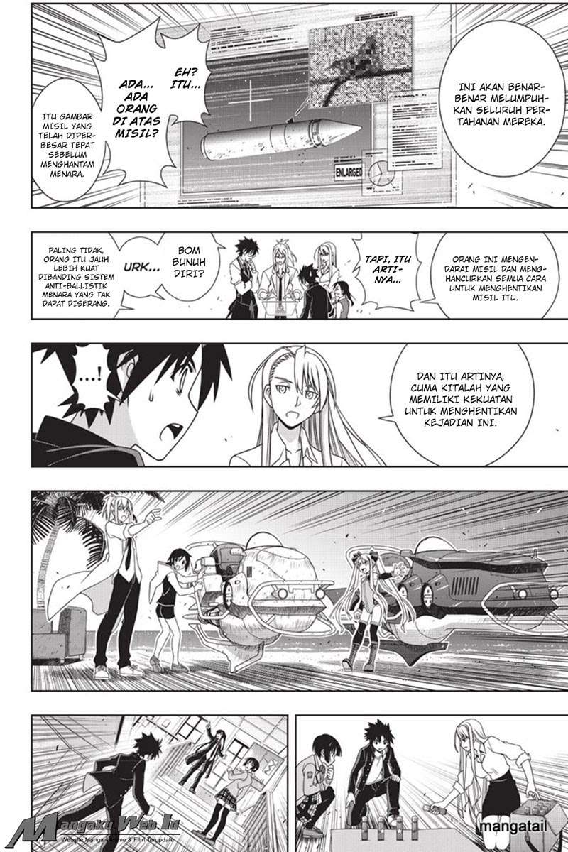 Chapter 143 - halaman 21