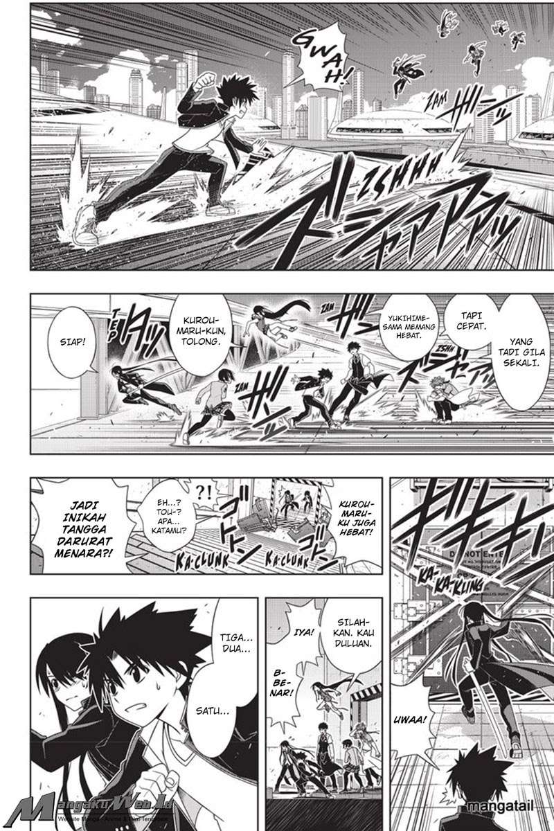 Chapter 143 - halaman 27