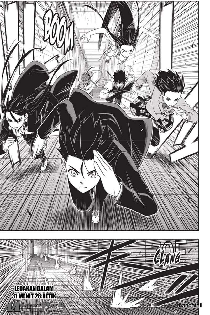 Chapter 143 - halaman 28