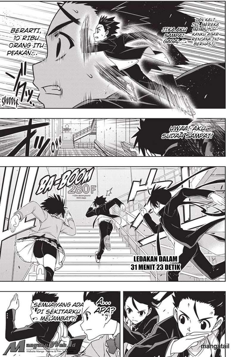 Chapter 143 - halaman 30