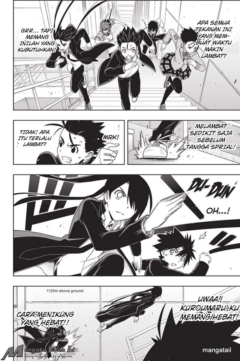 Chapter 143 - halaman 31
