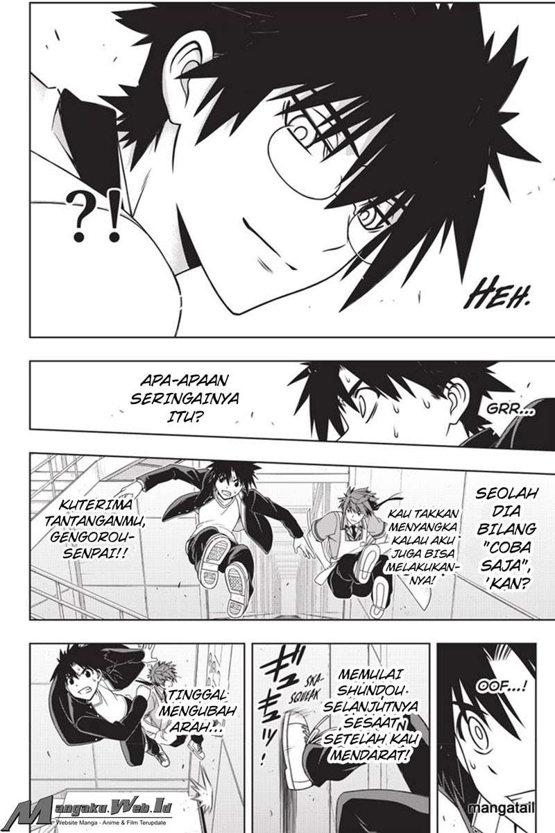 Chapter 143 - halaman 33