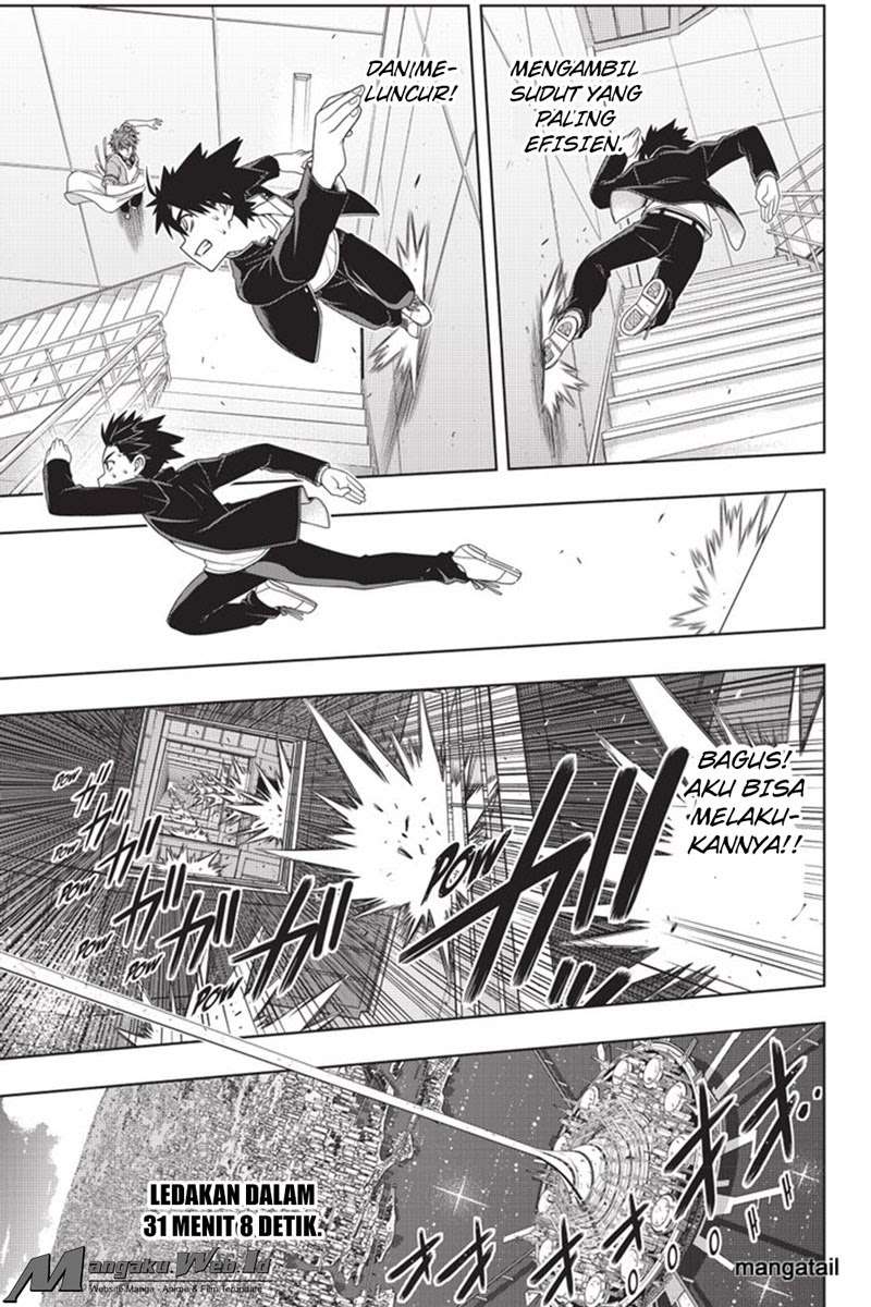 Chapter 143 - halaman 34