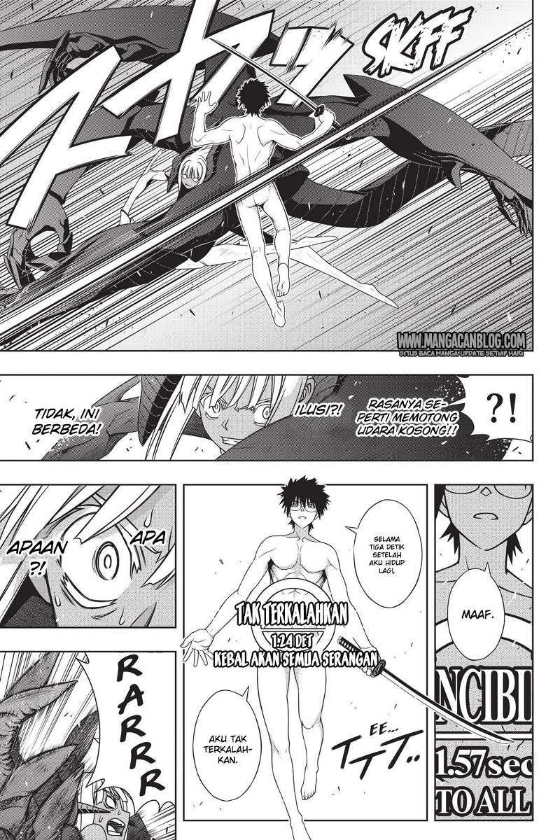 Chapter 142 - halaman 22