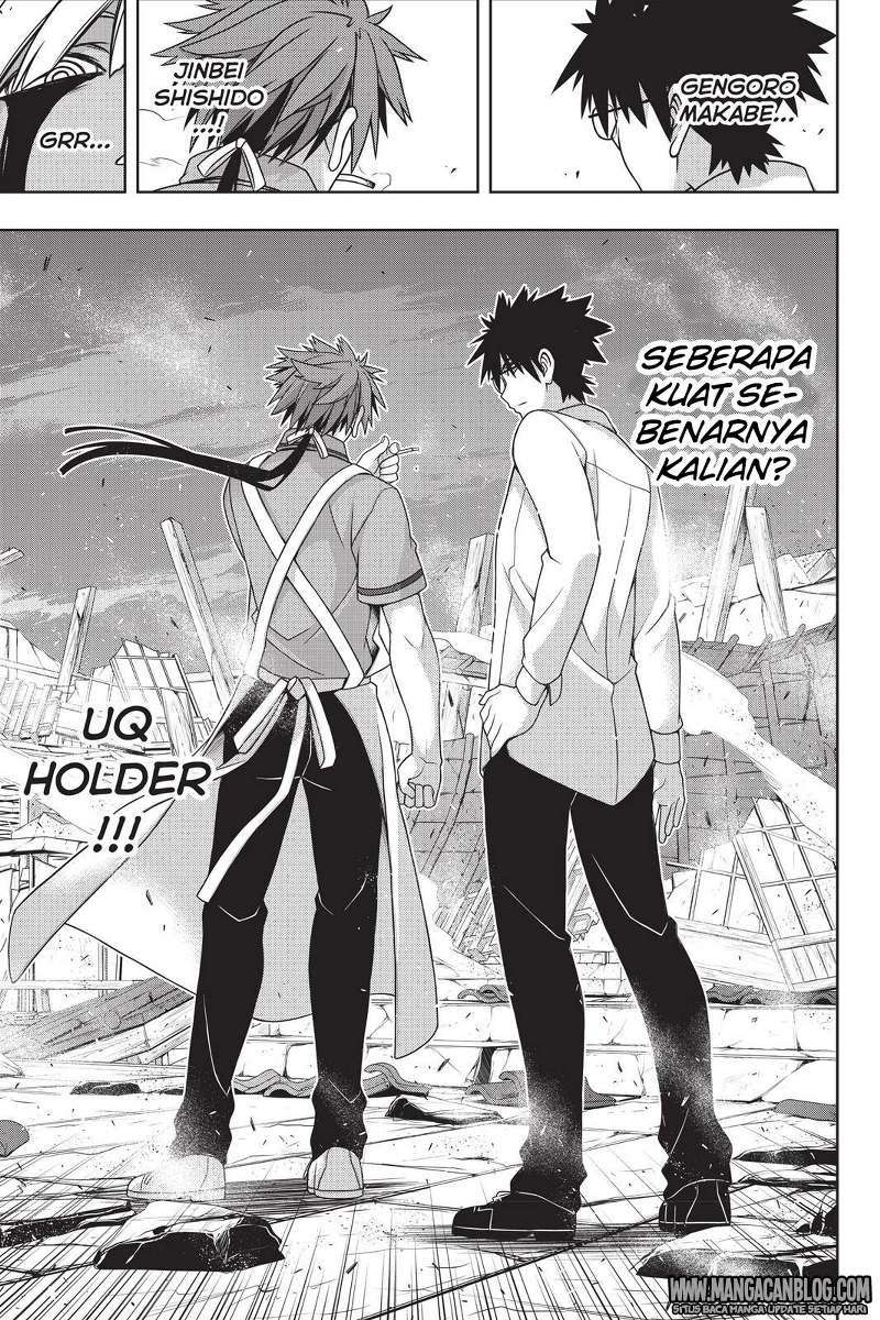 Chapter 142 - halaman 27