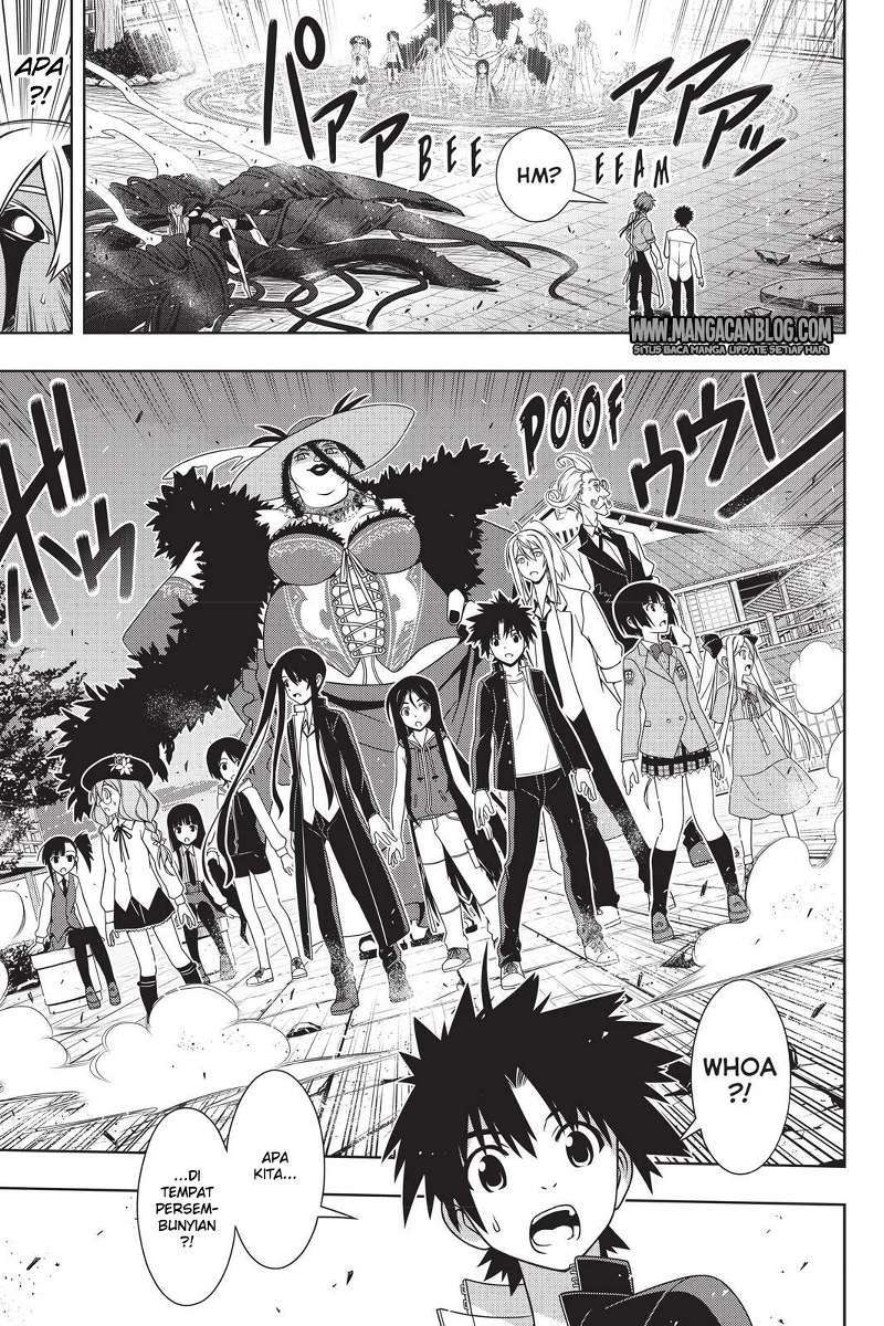 Chapter 142 - halaman 29