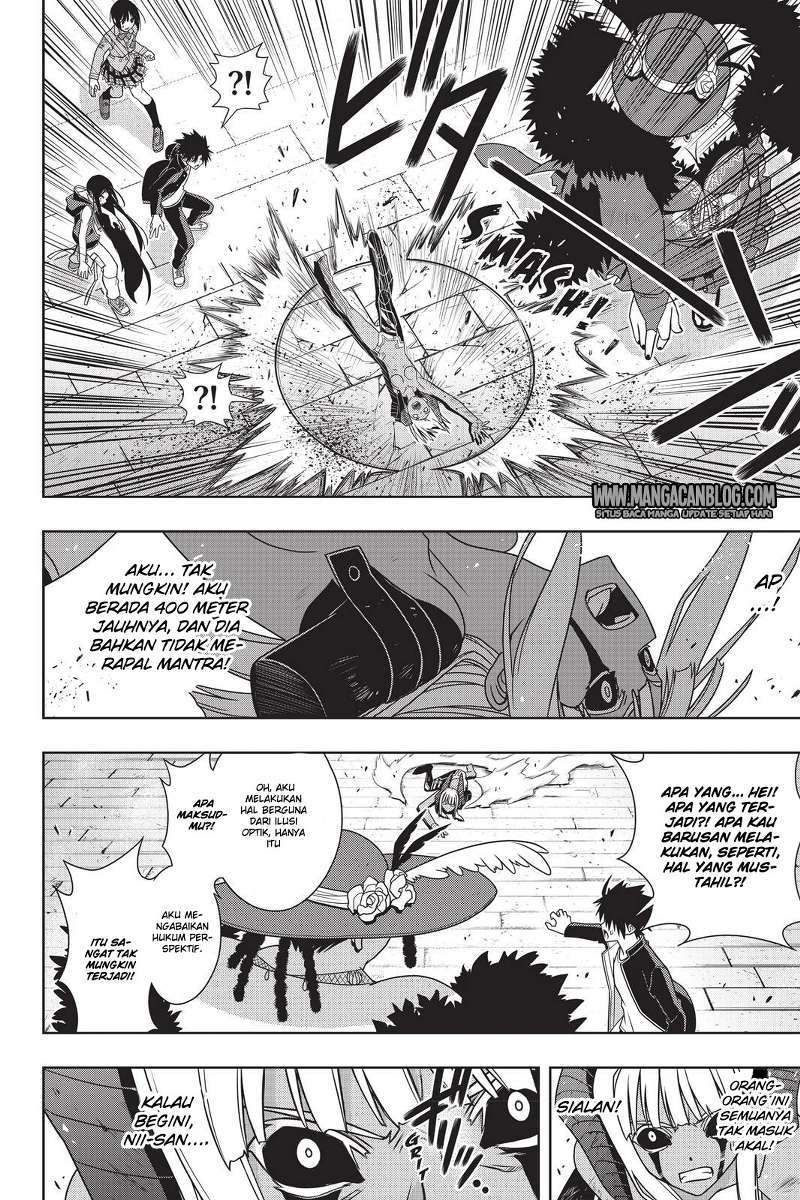 Chapter 142 - halaman 32