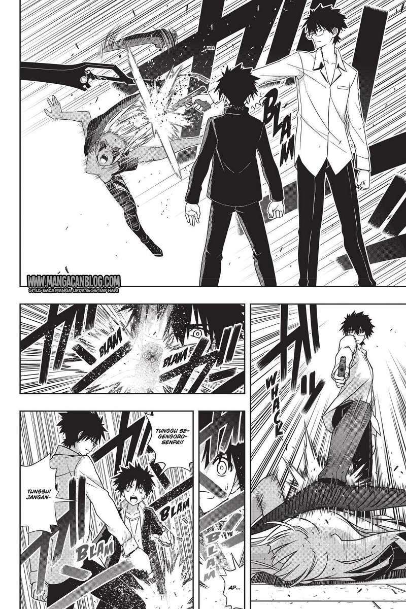 Chapter 142 - halaman 34