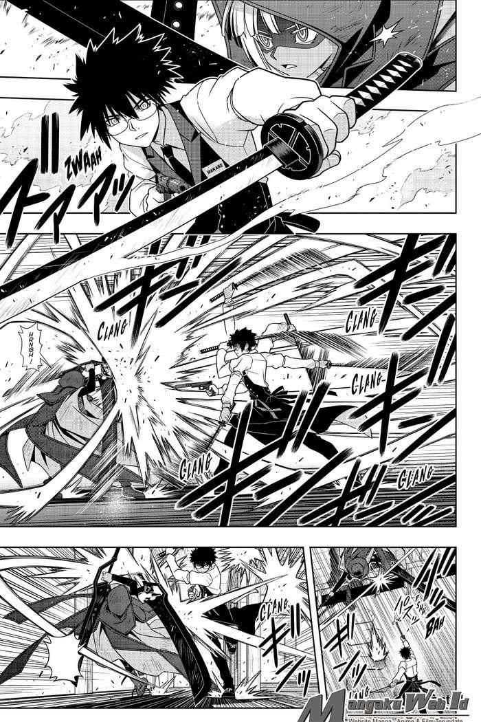 Chapter 141 - halaman 22