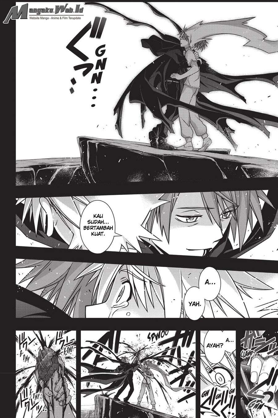 Chapter 140 - halaman 17