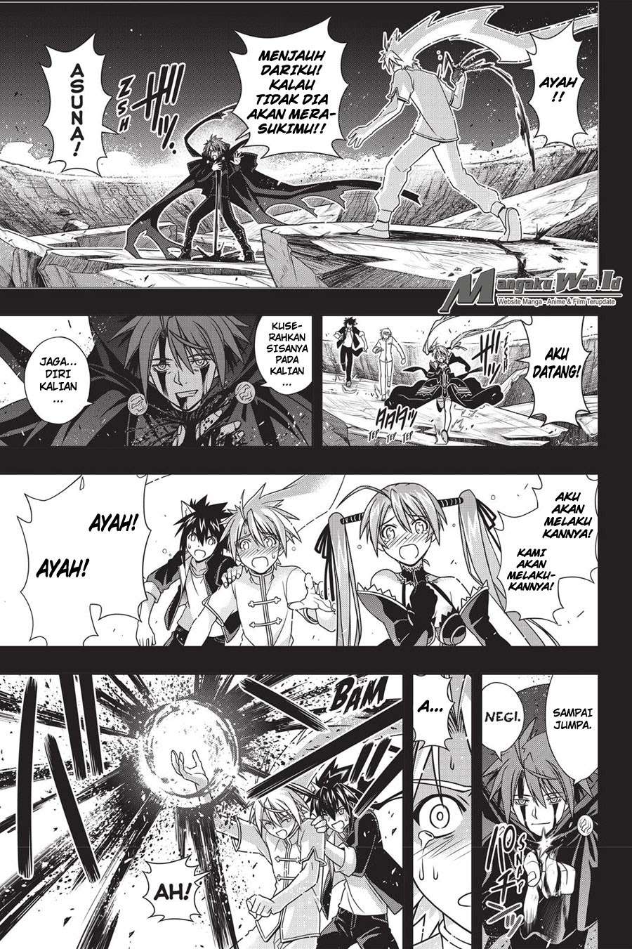 Chapter 140 - halaman 18